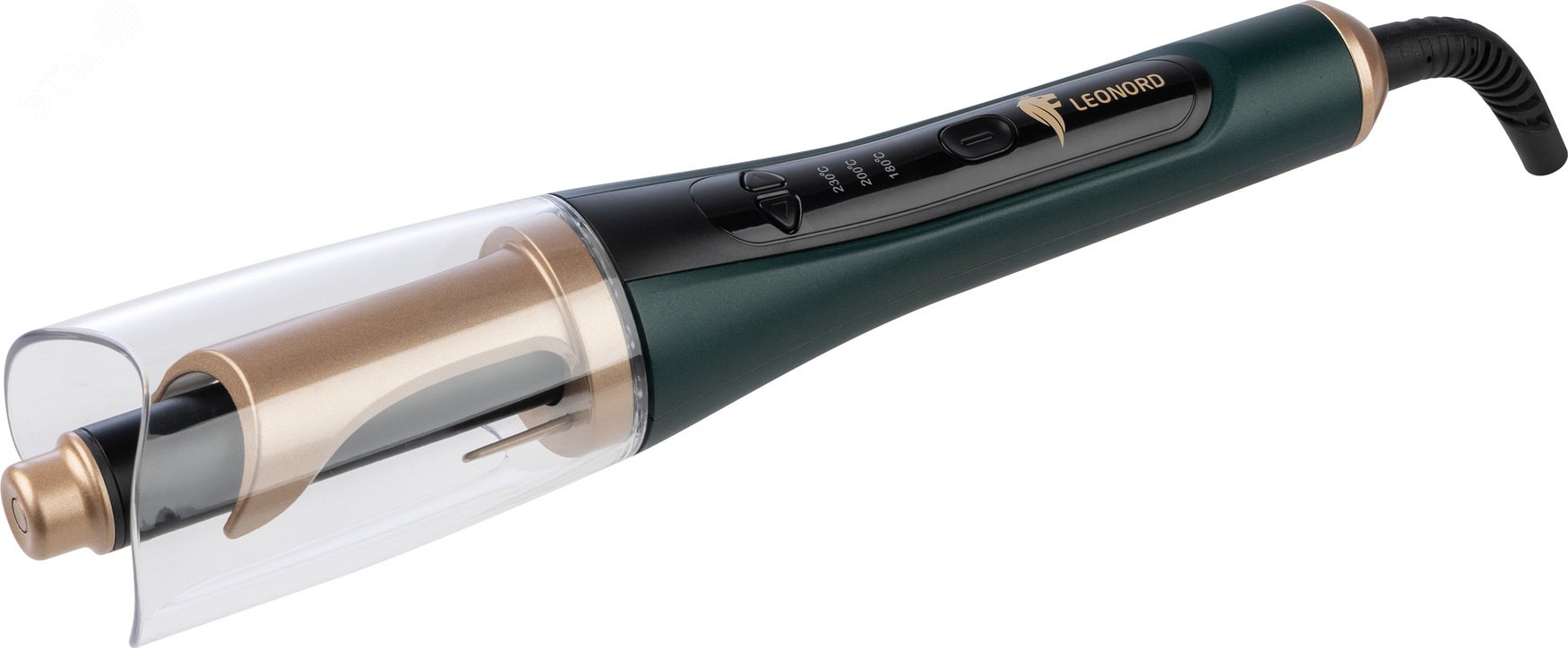 Щипцы автоматические для завивки волос LE-1201