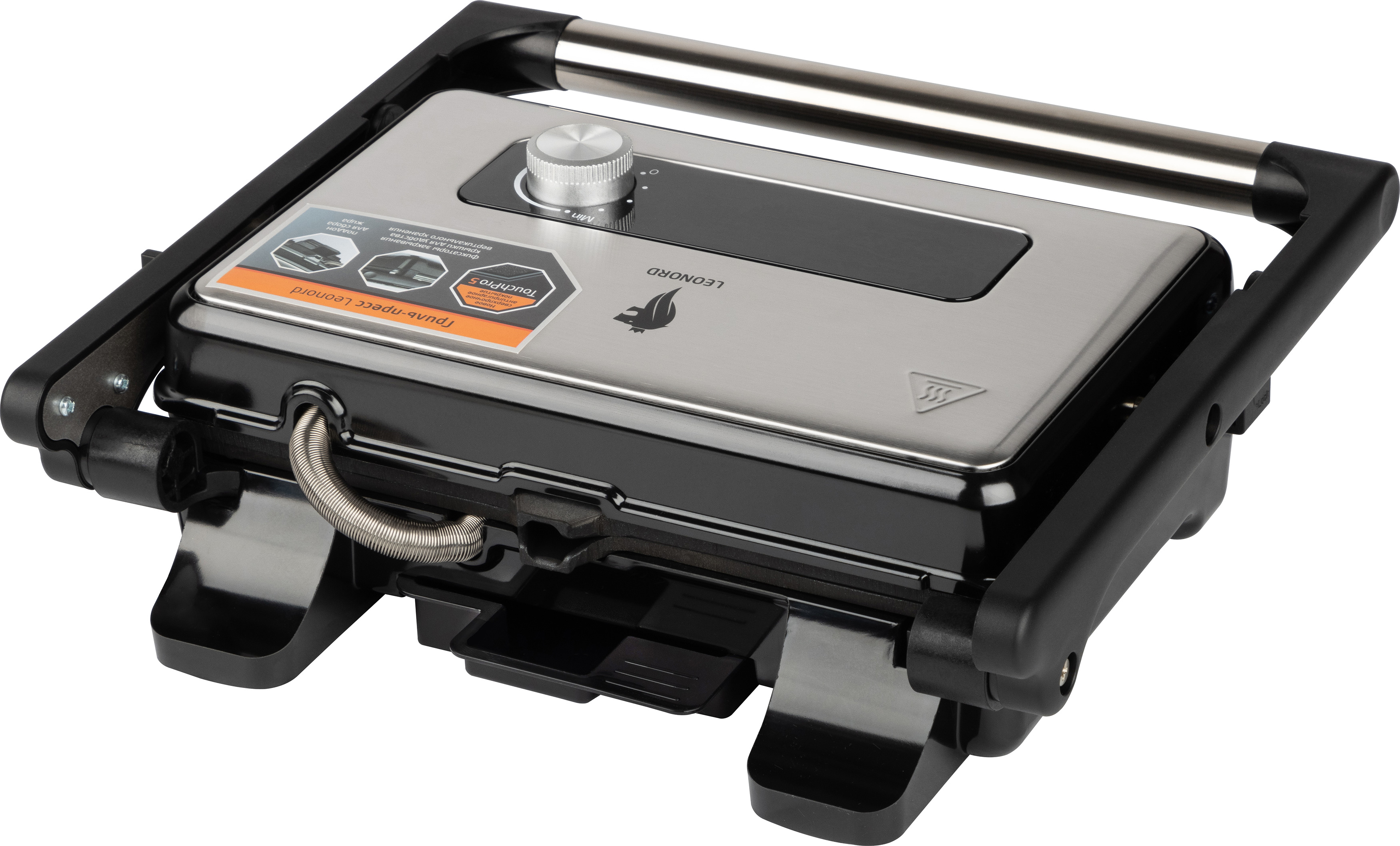 Гриль-пресс LE-1735