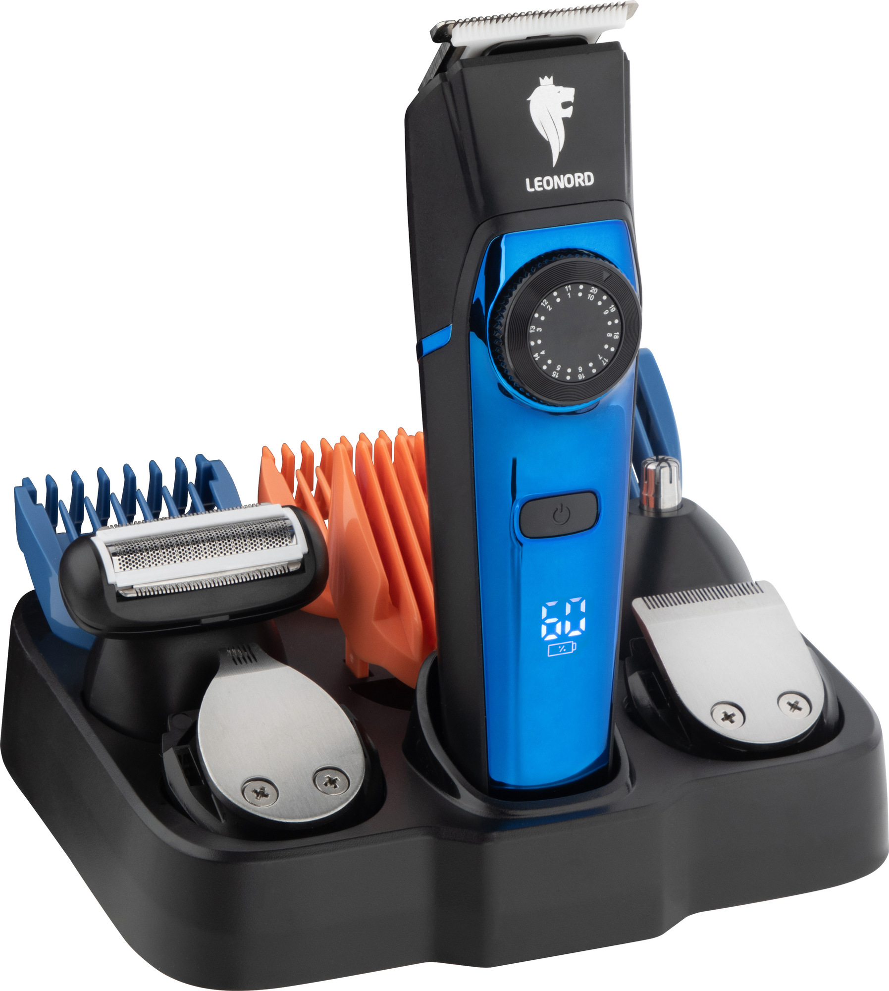 Набор для стрижки 5 в 1 Leonord LE-1210