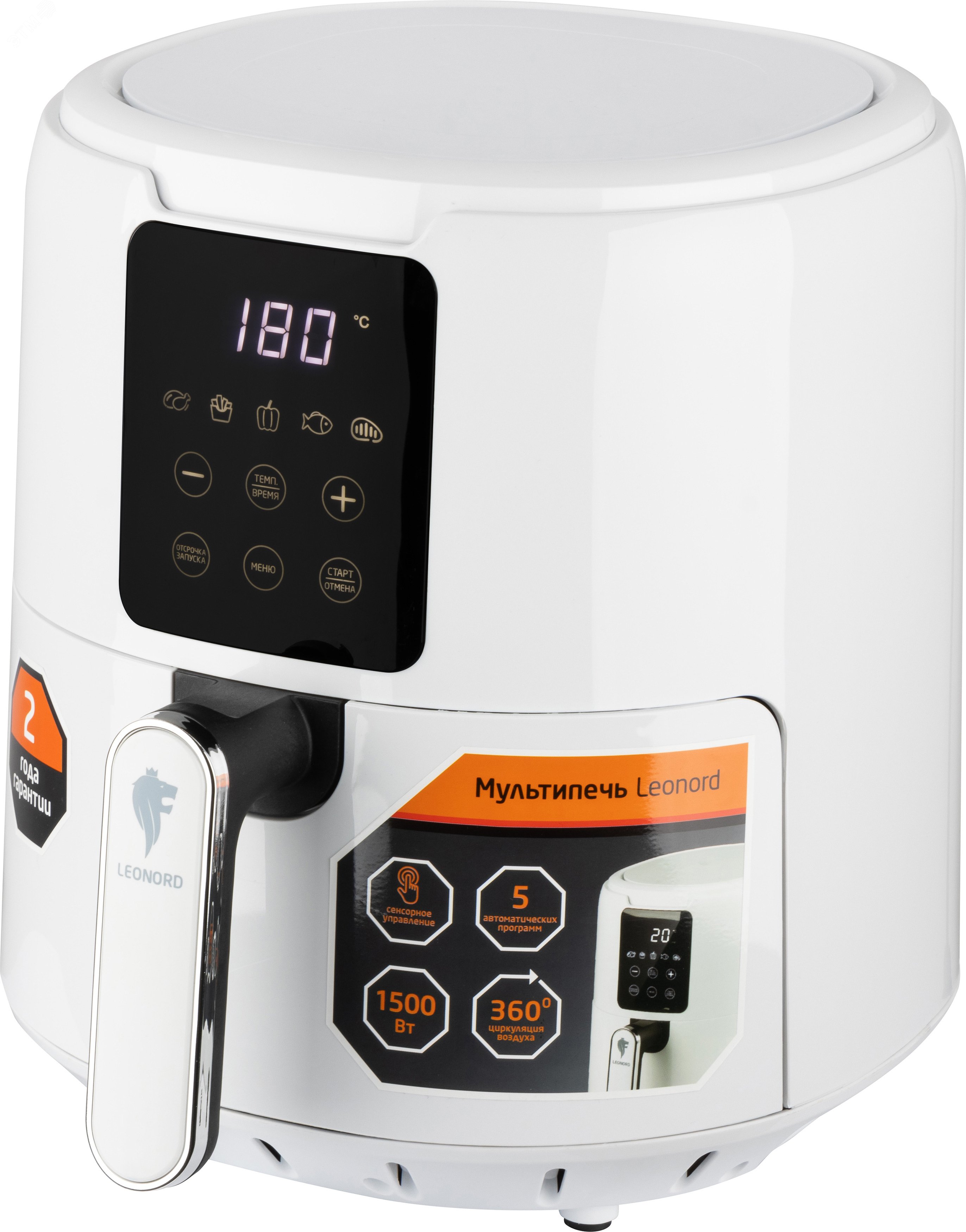 Мультипечь LE-1736