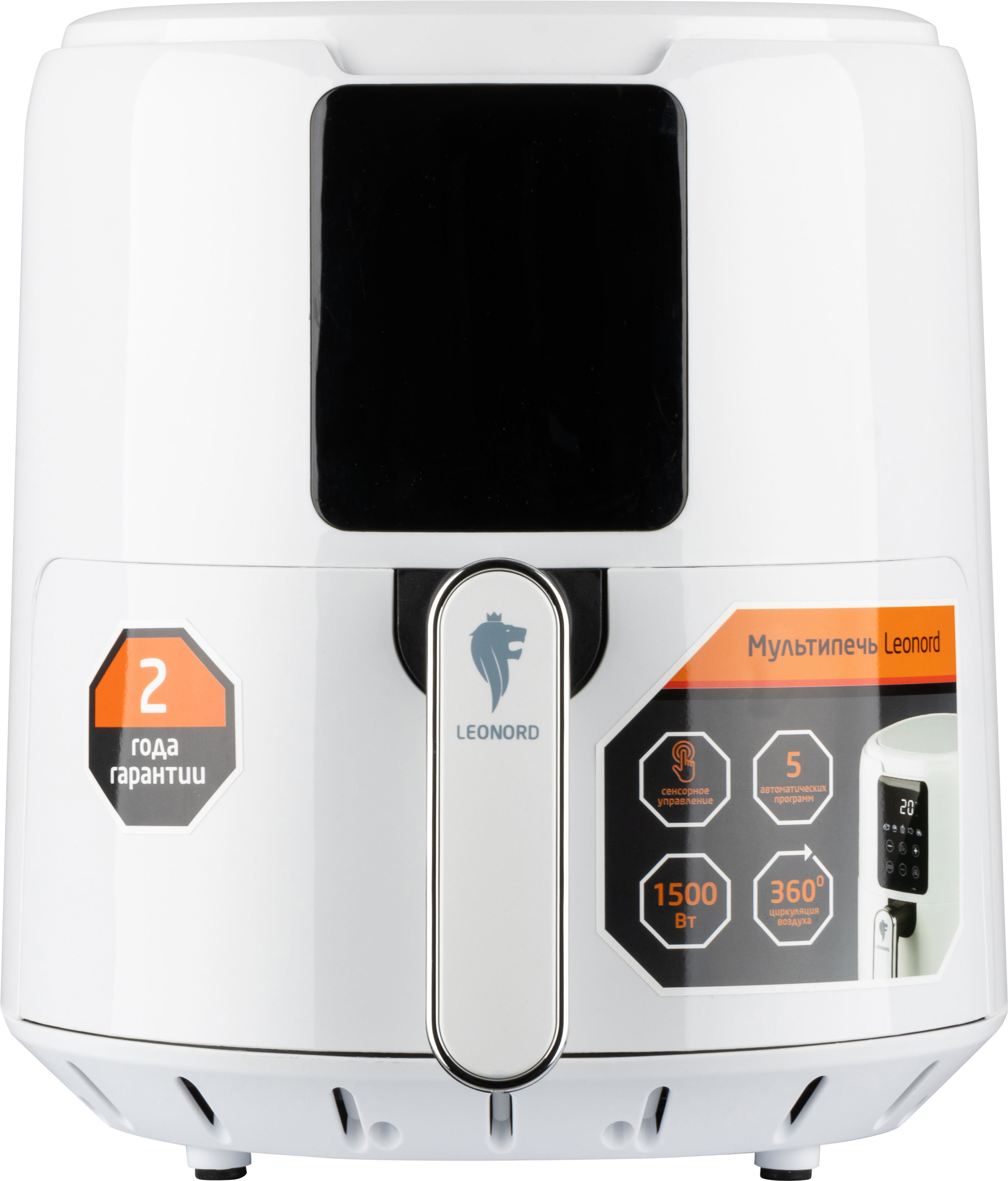 Мультипечь LE-1736