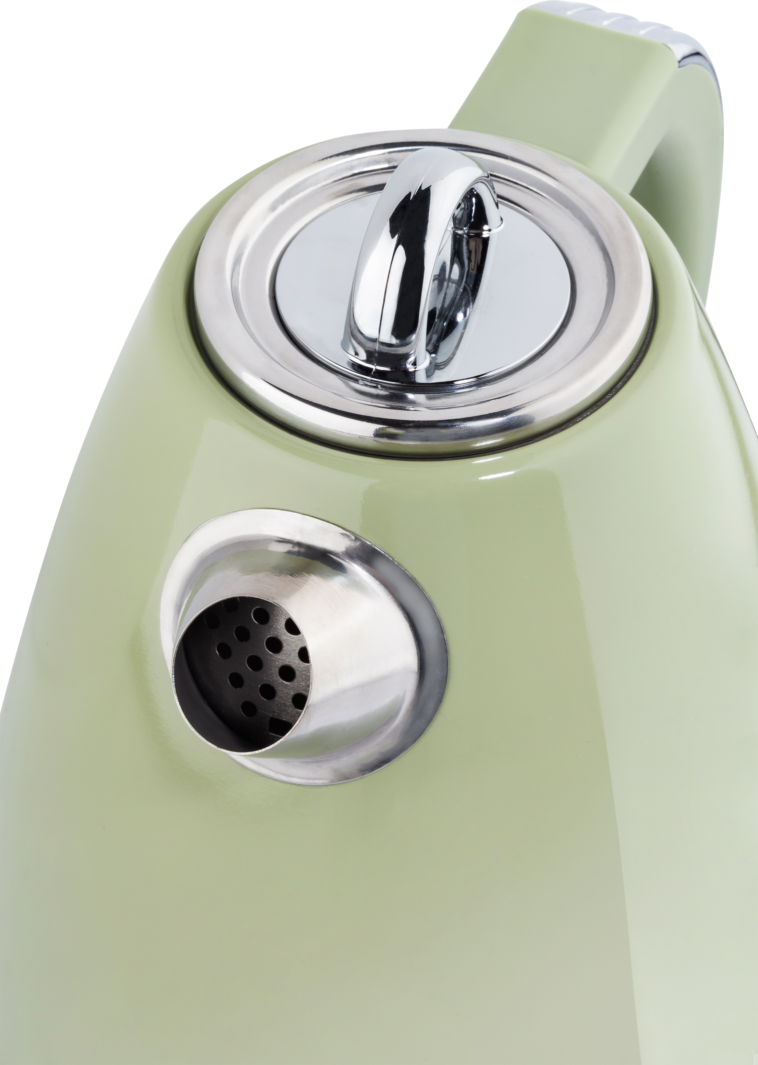 Чайник электрический LE- 1906/2 RETRO