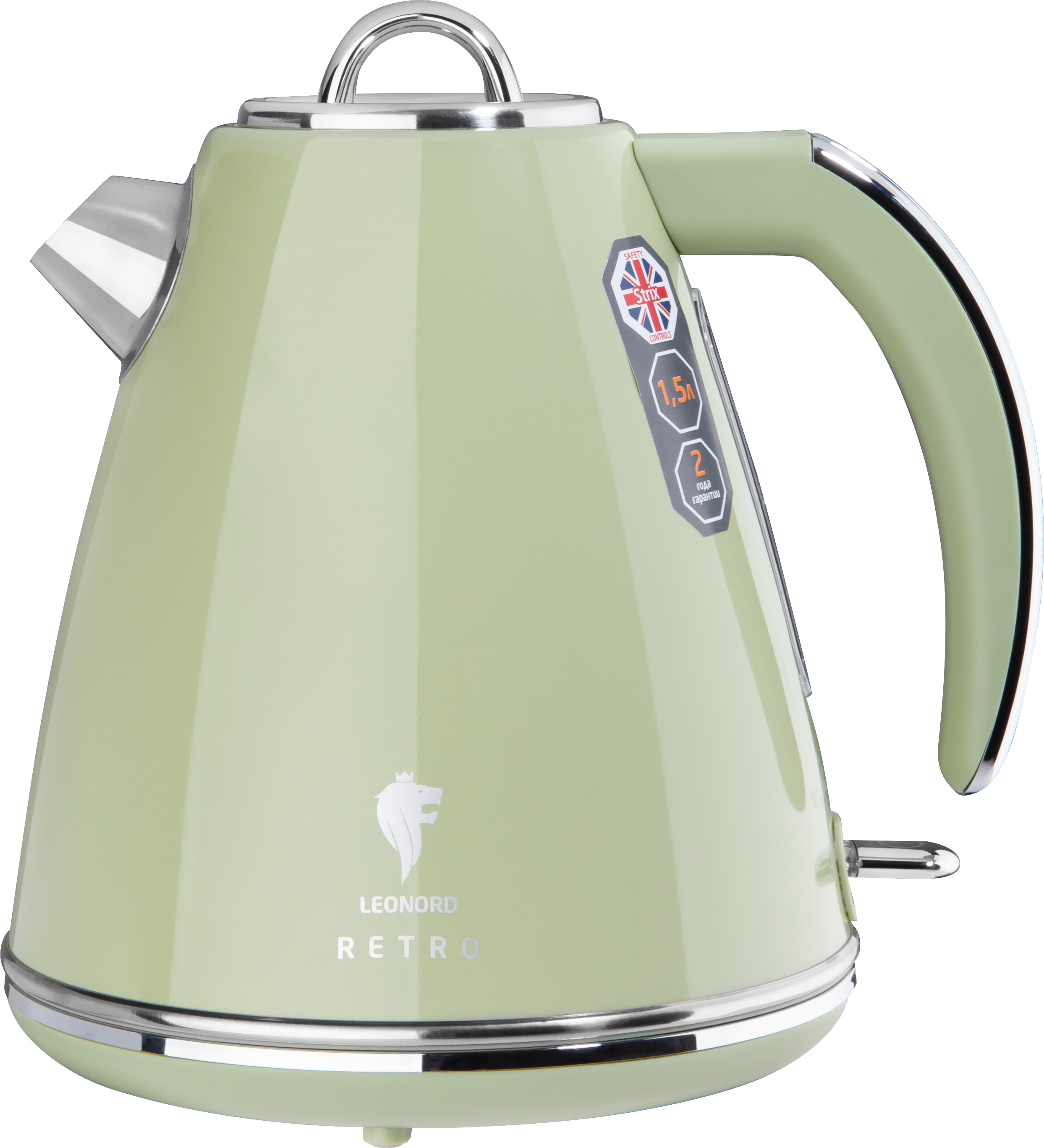 Чайник электрический LE- 1906/2 RETRO