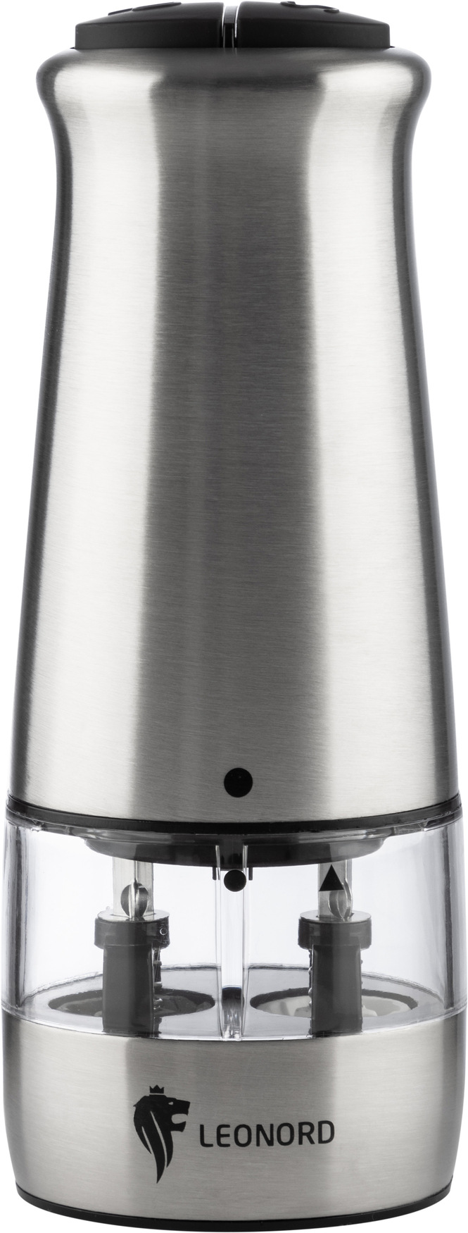 Перцемолка на батарейках LE-1701 двухсекционная