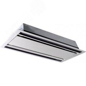 Панель декоративная для двухпоточного кассетного блока LZ-VB2CTB2