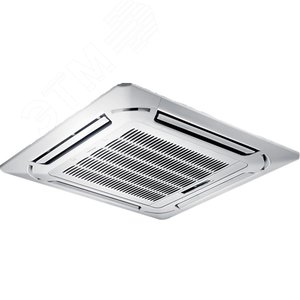 Панель декоративная для внутреннего блока компактного кассетного типа LZ-B4COBA