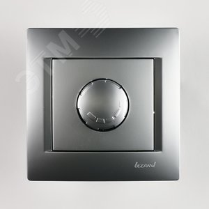 KARINA  Диммер 800 Вт матовое серебро (10шт/120шт)