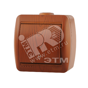 Ната Выключатель проходной сосна