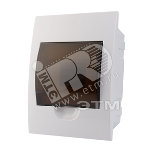 Щит распределительный встроенный ЩРВ-П-6 с прозрачной крышкой