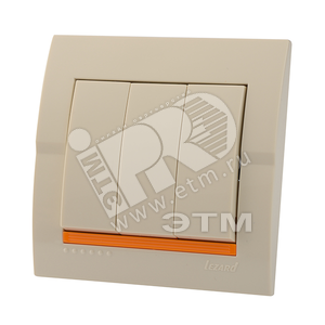 DERIY Выкл. х3 ПБТ крем