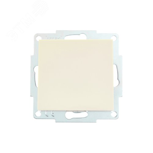 Vesna Выключатель цв. крем