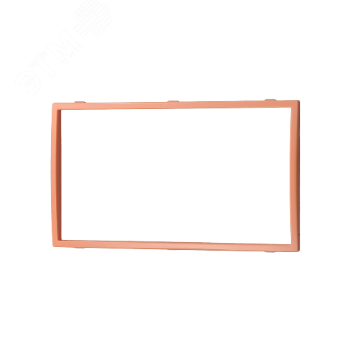 Мира Вставка вторая оранжевая