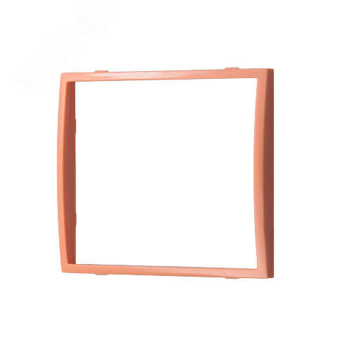 Мира Вставка 1-я оранжевая