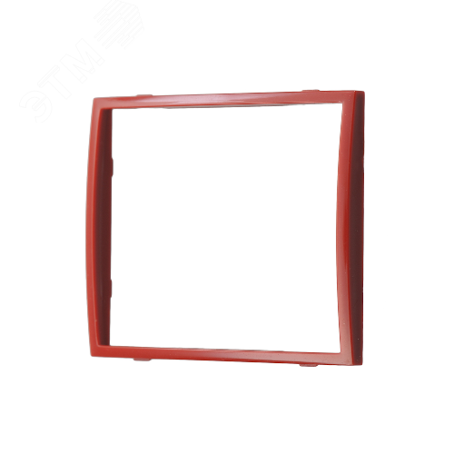 Вставка красная