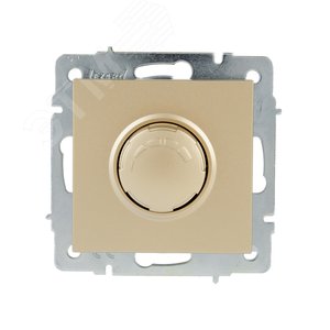 VESNA  Диммер для LED ламп золото