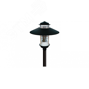 Светильник парковый Street-55Вт, IP54, 3000К, 4750Лм, теплый Street 27-055 (730.D.75.N)