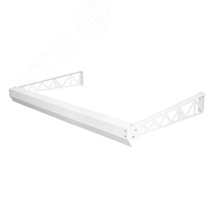 "Светильник промышленный INDUSTRY.T - 30 Вт, IP54, 4000К, 3900Лм, нейтральный, опал,  INDUSTRY.T-120-101Д-05-54Б с комплектом крепления ""Школьник"""