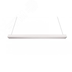 Светильник линейный накладной ДСО-40Вт, IP30, 4000К, 4400Лм, нейтральный LineLux.P-040 LL-ДСО-040-120