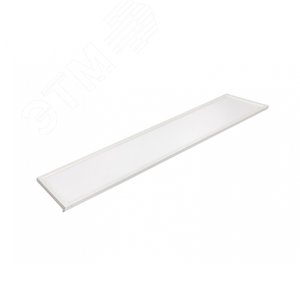 Светильник потолочный универсальный ДВО-24Вт, IP40, 4000К, 3480Лм, нейтральный. опал, SLIMPANEL.3-295x1195-25 (840.1.50.0)