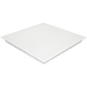 Светильник потолочный встраиваемый ДВО-28Вт IP65 5000К 2900Лм холодный опал LL-DVO-028-P600x600 (4410.850.T.03.0.6)