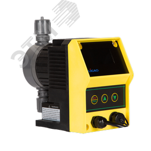 Насос дозировочный соленоидный JLM 8-4 P-V-C-R-1-E