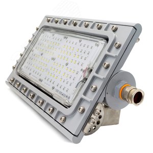 Прожектор светодиодный взрывозащищенный ProEx-40-С-ТР-230-20-О