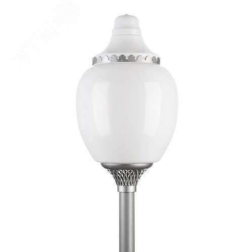 Светильник светодиодный ДТУ-40 Лотос LED IP54 СПШ/Т60(3700/750/RAL7040/D/0/GEN1)