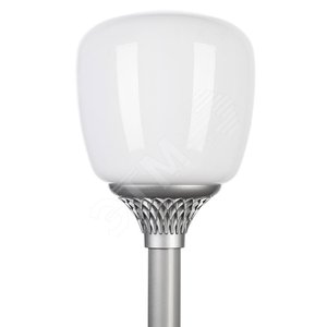 Светильник светодиодный ДТУ-40 Икар LED IP54 СПШ/Т60(3700/750/RAL7040/D/0/GEN1)