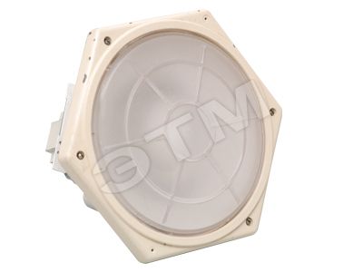 Светильник ЖВУ-25-70-001 с/с прозр.IP20