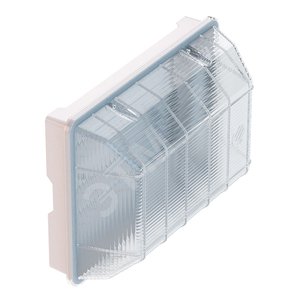 Светильник РБУ-02-125-002 со стеклом без решетки IP54