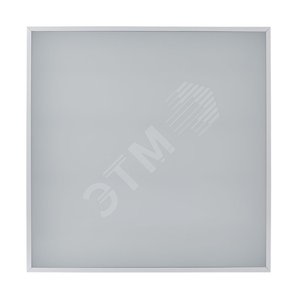 Светильник светодиодный ДПО-01-40-203 5000К 3800Лм призма IP20