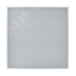 Светильник Эконом ДВО 35Вт 4000К 3600 Лм 595*595*45