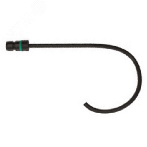 Кабель подключения Альтаир LED к вилке 220В (L 1500 мм)