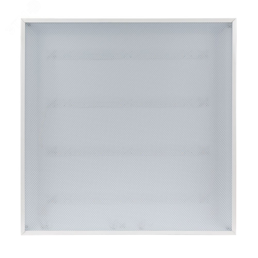 Светильник светодиодный ДВО-06-40-002 3500К 3650Лм молочный IP20