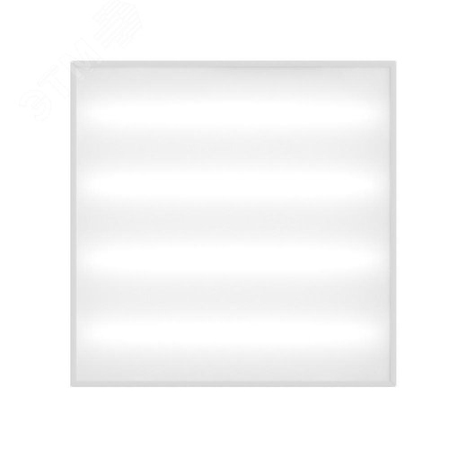 Светильник светодиодный ДВО-35 Константа LED-35-D120-IP20-УХЛ4(U/595x595/865/RAL9016/PS.OM/AC230/I/D/X/B/S/G1/Light/ЭТМ)