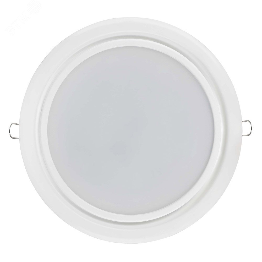 Светильник светодиодный ДВО-18 Пиксель LED-18-d250/В/М/4000