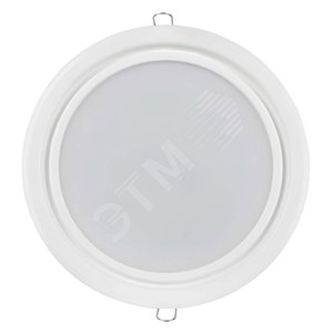 Светильник светодиодный ДВО-18 Пиксель LED-18-d250/В/М/4000