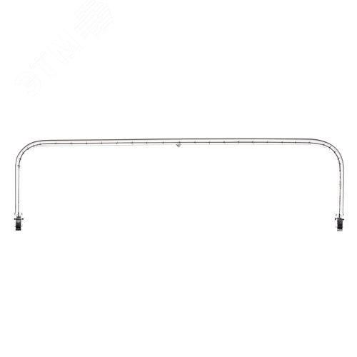 Термоизлучатель КГТО-220-2500-2 L 470мм