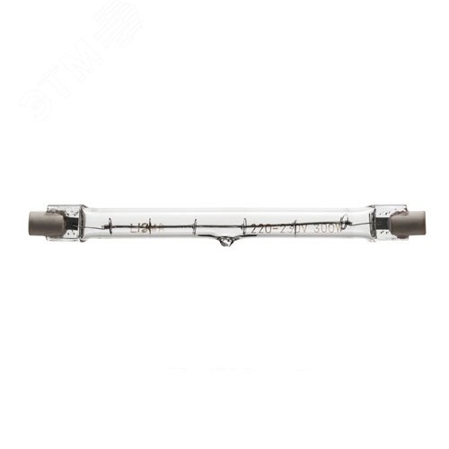 КГ-500вт 220-230в R7s 117мм