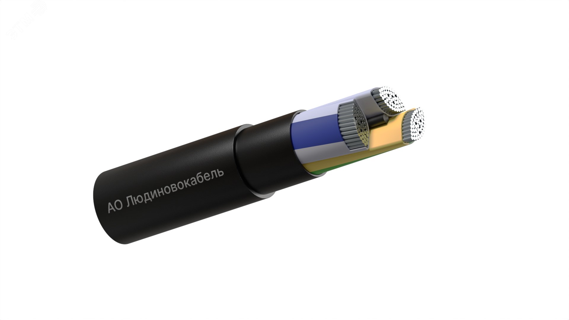 кабель АВВГ 3Х150мс(N,PE)-1