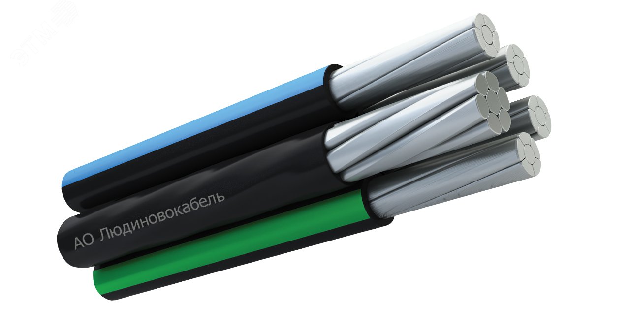 Провод СИП-2 3х50+1х54.6+2х16 ТУ