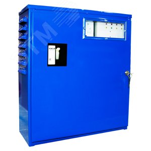 Станция управления и защиты к электронасосам СУЗ-10, ток 3 - 10 А