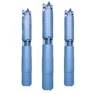 Насос погружной (скважинный) центробежный ЭЦВ 8-25-125