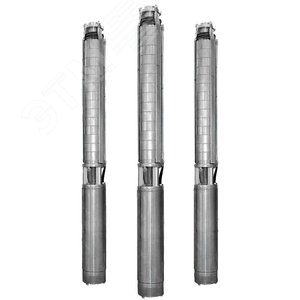 Насос погружной (скважинный) центробежный ЭЦВ 4-6.5-130