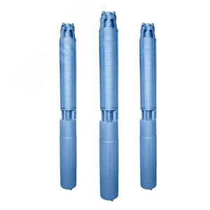 Насос погружной (скважинный) центробежный ЭЦВ 6-10-110