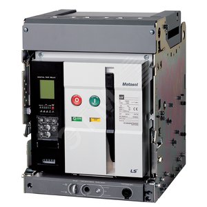 Автоматический воздушный выключатель (без корзины, поставляются только в комплекте с корзиной, корзина выписывается отдельным артикулом) Metasol AN-13