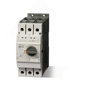 Автомат защиты двигателя MMS-63H 65A METASOL EXP