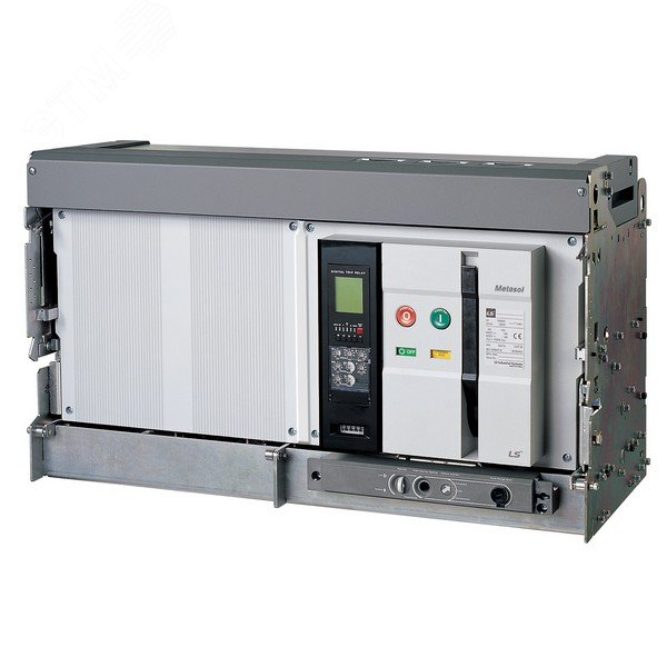 Автоматический воздушный выключатель (без корзины, поставляются только в комплекте с корзиной, корзина выписывается отдельным артикулом) Metasol AS-63