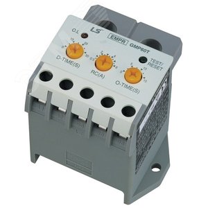 Миниконтактор GMD-16M,7.5kW - 16A,3Р,DC24V 3W 1a EXP