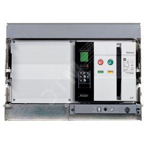 Автоматический воздушный выключатель (без корзины, поставляются только в комплекте с корзиной, корзина выписывается отдельным артикулом) Metasol AS-50